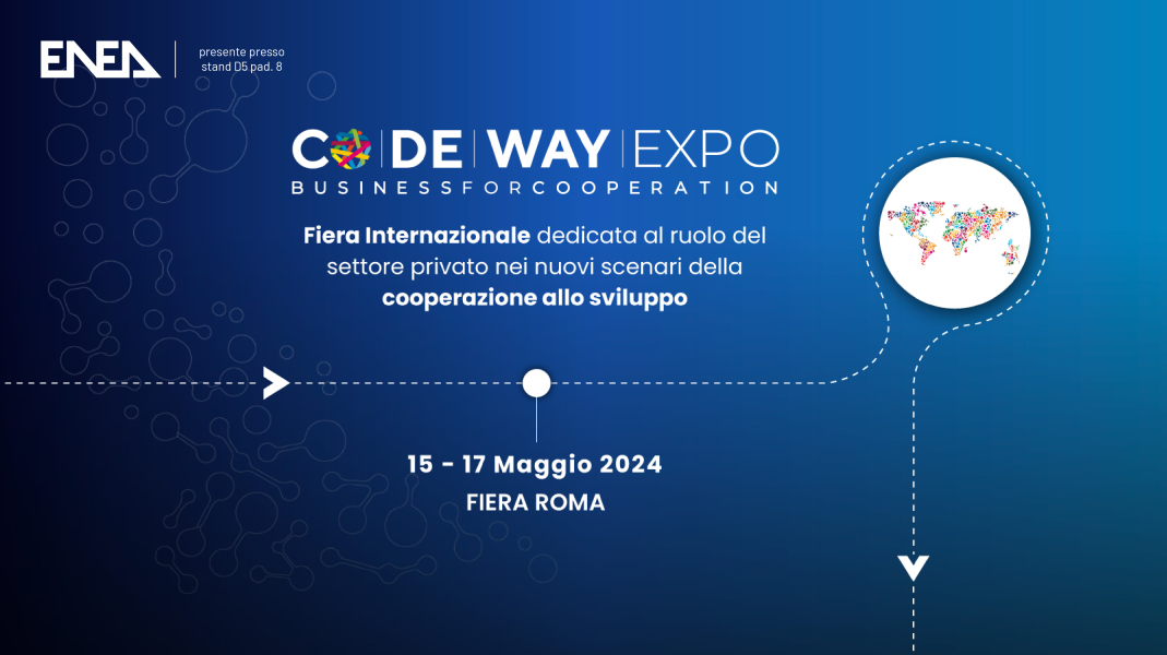 ENEA a Codeway Expo 2024