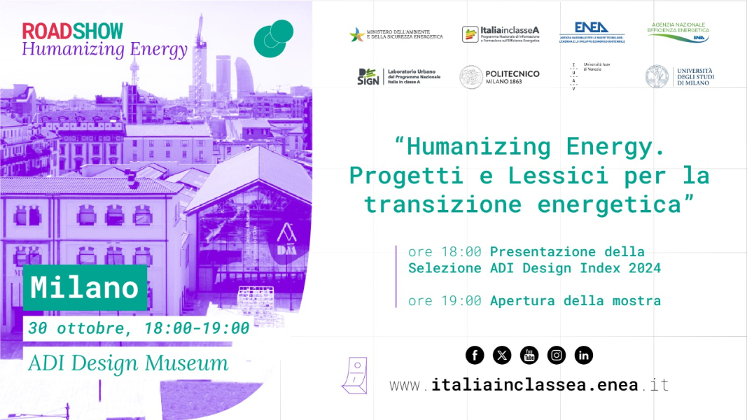 Road Show Humanazing Energy - 5a tappa