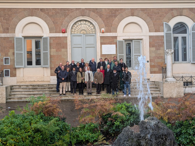 FUNFI-IT - Italian Meeting on Fusion Neutrons for Fission