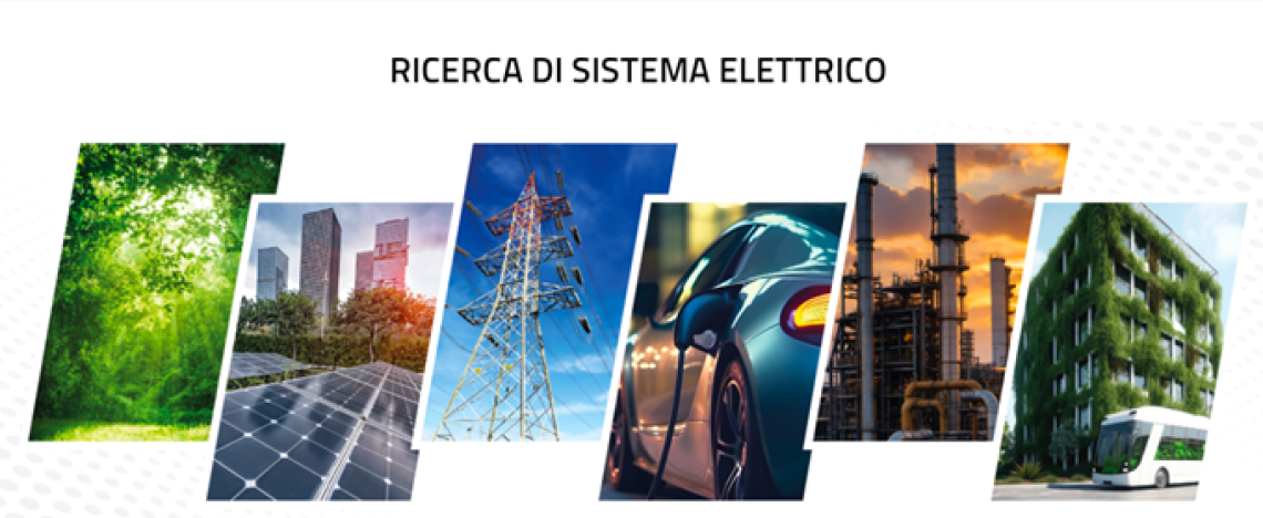 Evoluzione, pianificazione, gestione ed esercizio delle reti elettriche