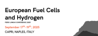 EFCH2 2025 | European Fuel Cells and Hydrogen Piero Lunghi Conference 2025