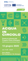 Save the date! NiCE Interreg Central Europe Project - Evento di chiusura del Progetto Pilota di Bologna